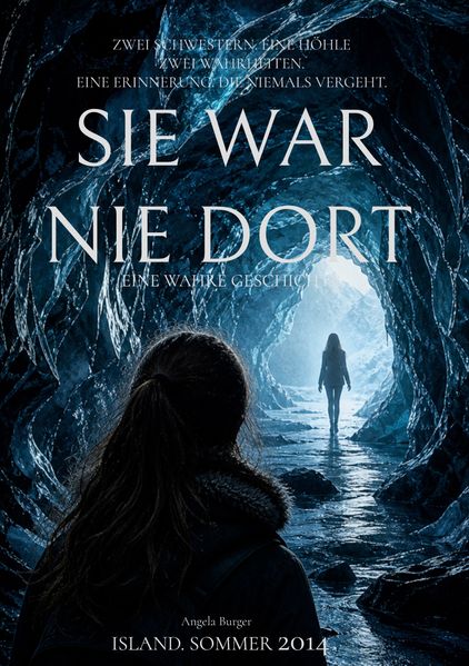 Cover von Sie war nie dort