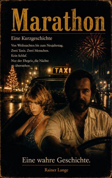 Cover von Marathon
