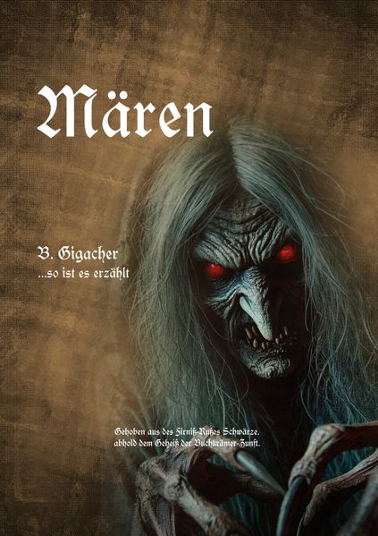 Cover von Mären