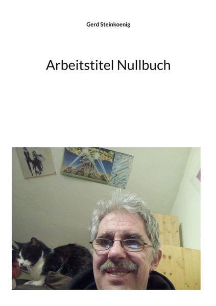 Cover von Arbeitstitel Nullbuch