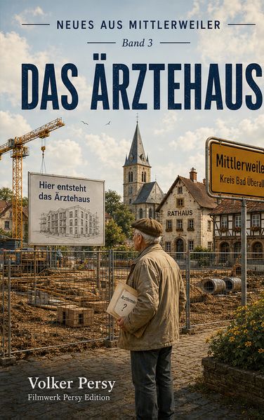 Cover von Das Ärztehaus