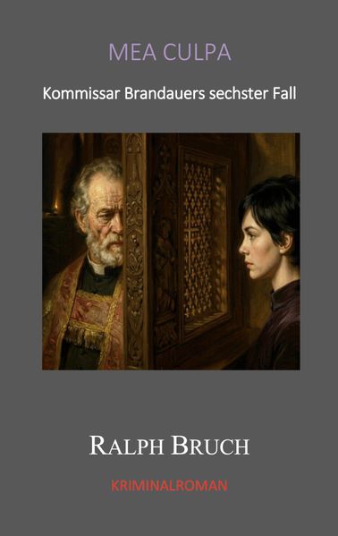 Cover von Mea Culpa