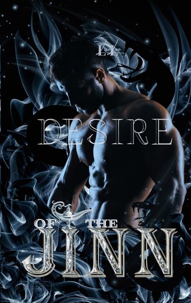 Cover von Desire of the Jinn