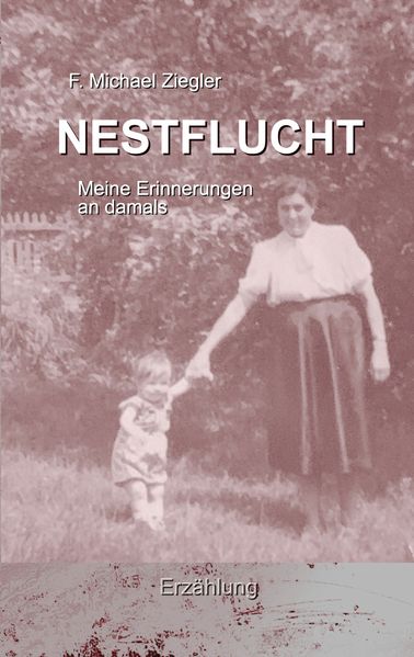 Cover von Nestflucht