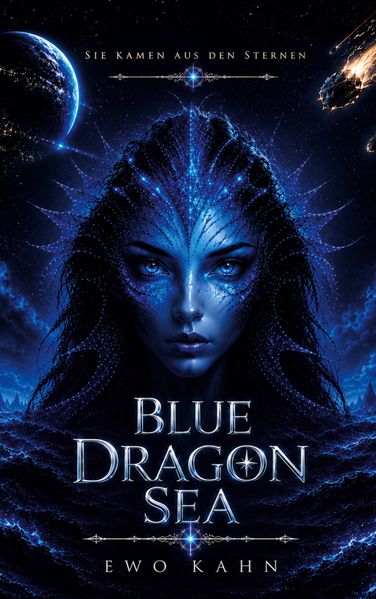 Cover von Blue Dragon Sea