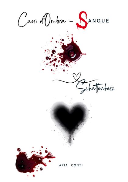 Cover von Cuori d’Ombra – Sangue