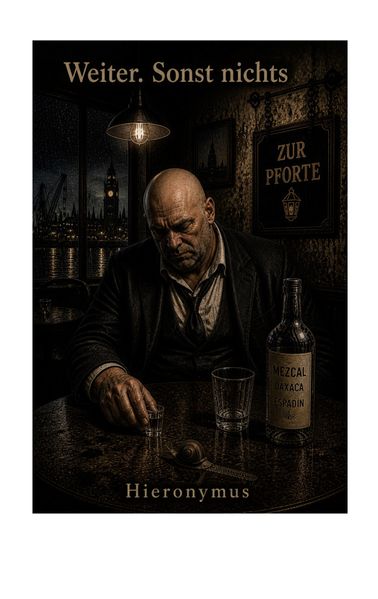 Cover von Weiter. Sonst nichts