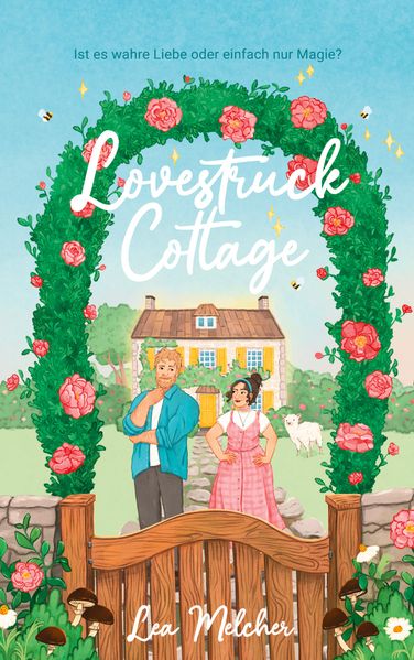 Cover von Lovestruck Cottage