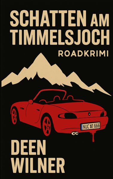 Cover von Schatten am Timmelsjoch