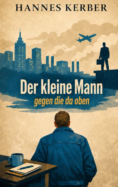 Cover von Der kleine Mann gegen die da oben