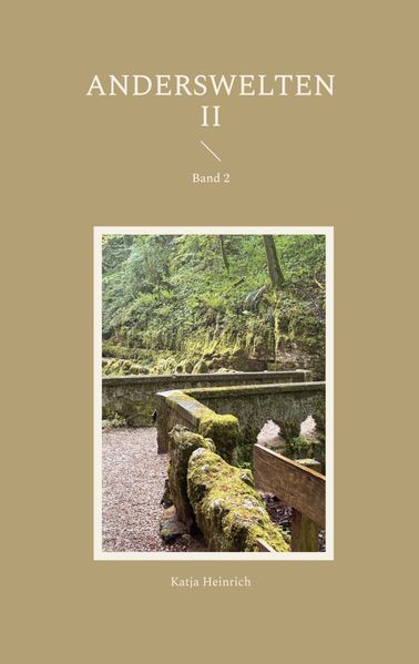 Cover von Anderswelten II