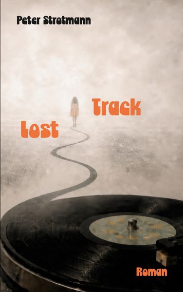 Cover von Lost Track