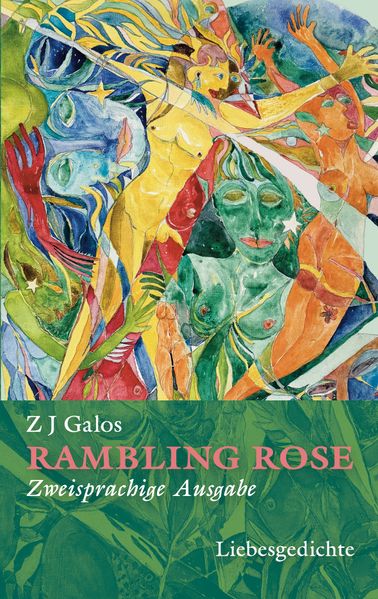 Cover von RAMBLING ROSE