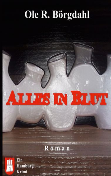 Cover von Alles in Blut