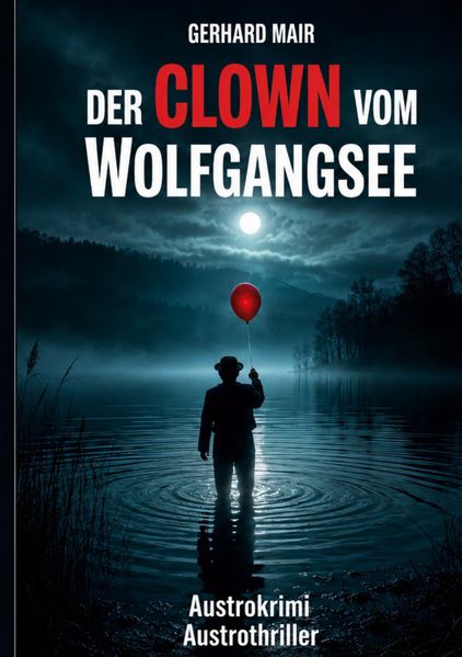 Cover von Der Clown vom Wolfgangsee