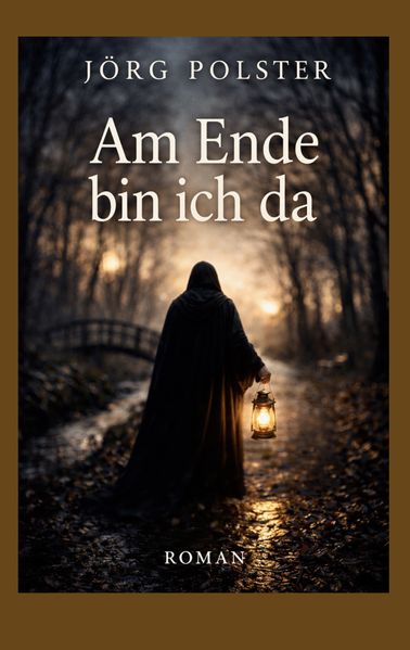 Cover von Am Ende bin ich da