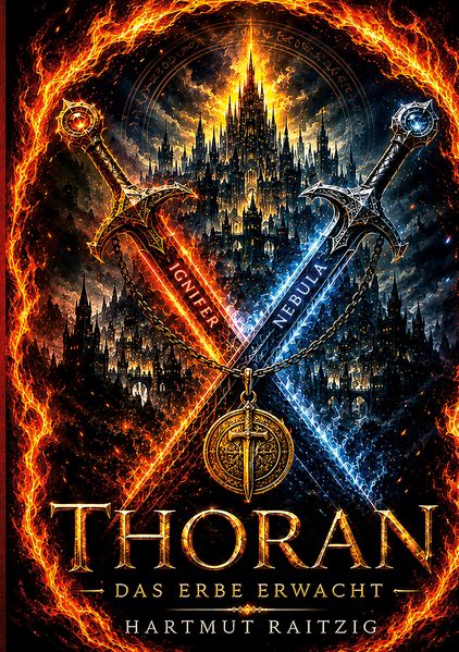 Cover von Thoran