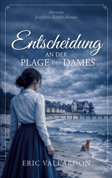 Cover von Entscheidung an der Plage des Dames