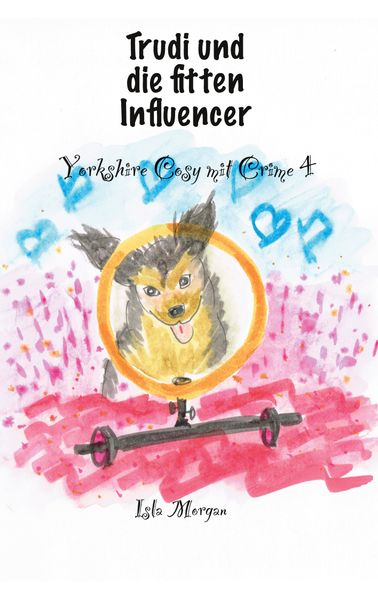 Cover von Trudi und die fitten Influencer