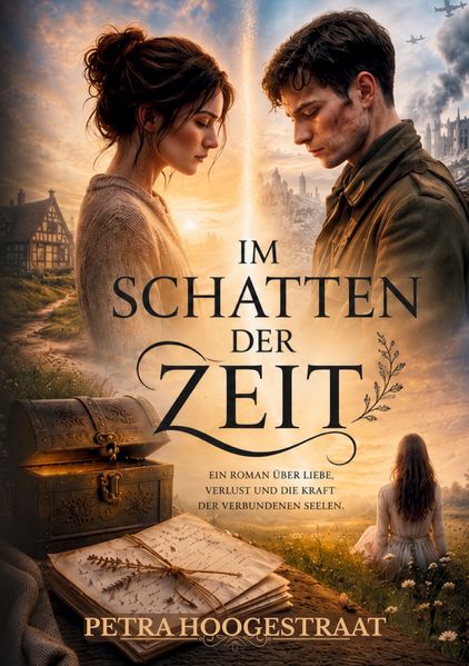 Cover von Im Schatten der Zeit