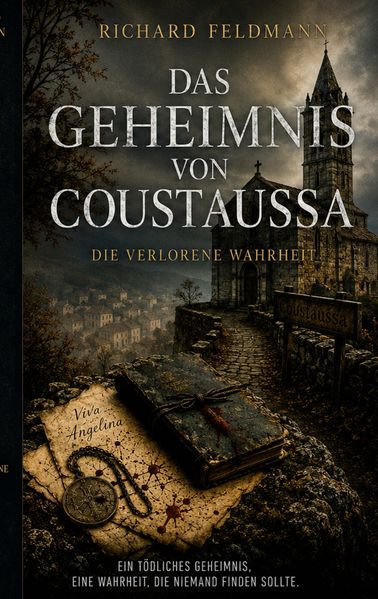 Cover von Das Geheimnis von Coustaussa
