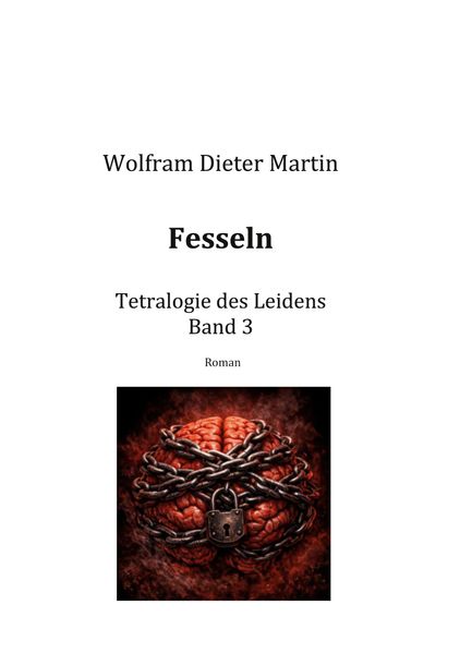 Cover von Fesseln