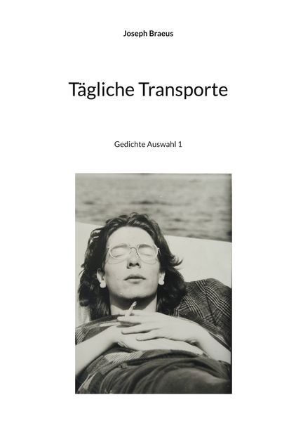 Cover von Tägliche Transporte