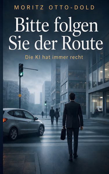 Cover von Bitte folgen Sie der Route