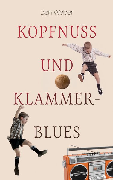 Cover von Kopfnuss und Klammerblues