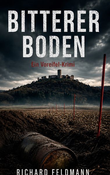 Cover von Bitterer Boden