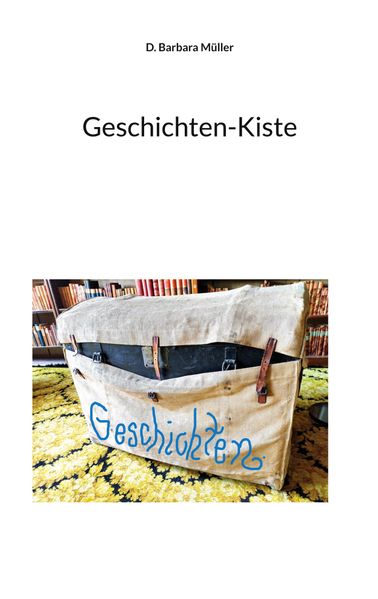 Cover von Geschichten-Kiste