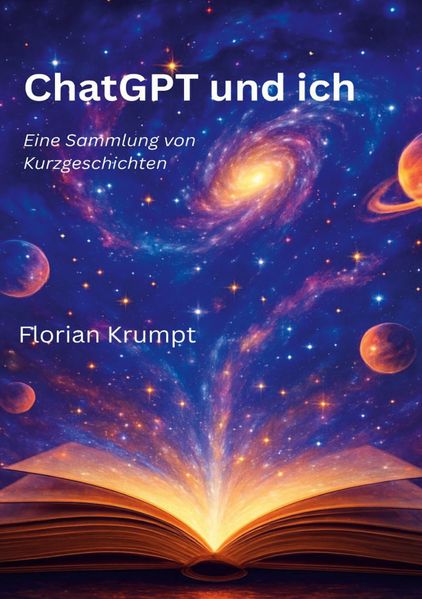 Cover von ChatGPT und ich