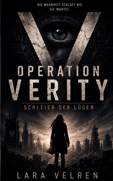 Cover von Operation Verity