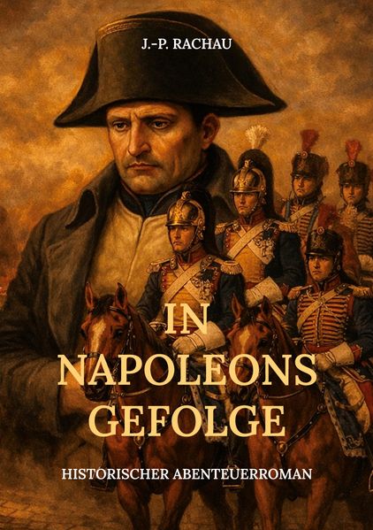 Cover von IN NAPOLEONS GEFOLGE