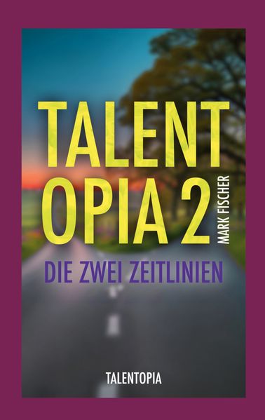 Cover von Talentopia 2