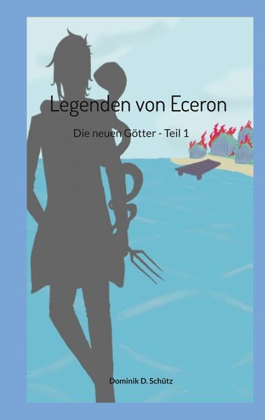 Cover von Legenden von Eceron
