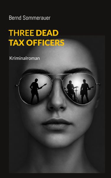 Cover von Three Dead Tax Officers