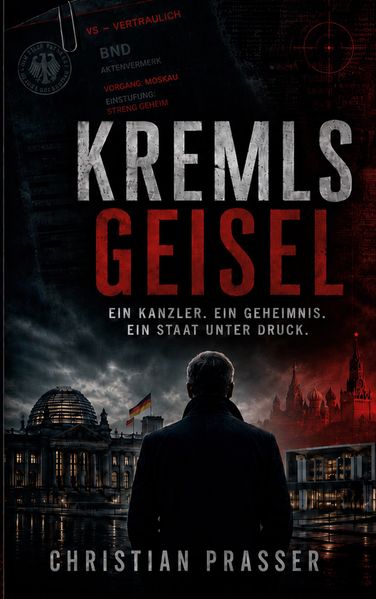 Cover von Kremls Geisel