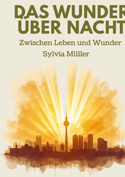 Cover von Das Wunder über Nacht: Roman nach einer wahren Geschichte | Der große Bestseller