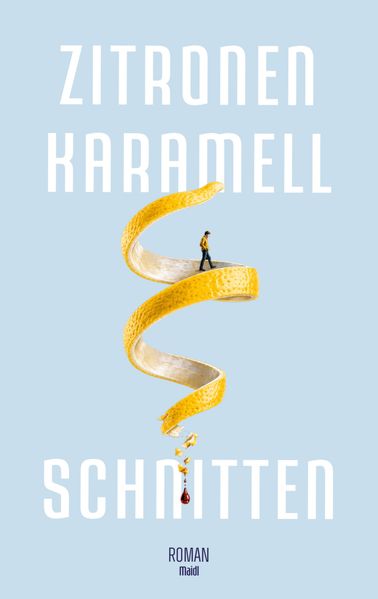 Cover von Zitronen-Karamell-Schnitten