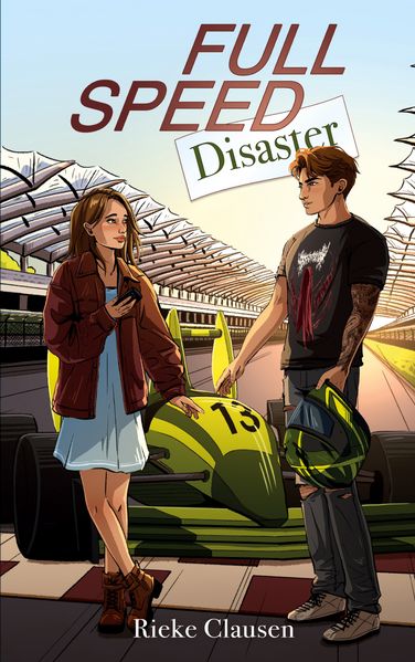 Cover von Full Speed Disaster
