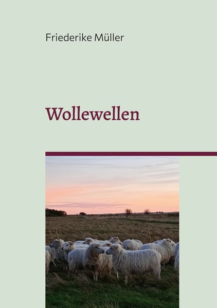 Cover von Wollewellen