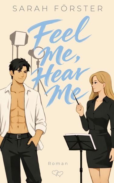 Cover von Feel Me, Hear Me