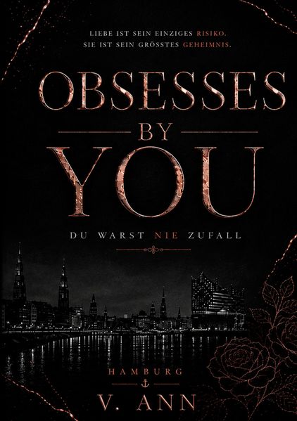 Cover von OBSESSES BY YOU