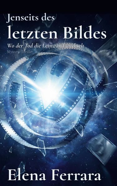Cover von Jenseits des letzten Bildes