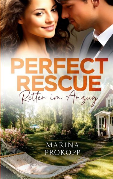 Cover von Perfect Rescue – Retter im Anzug