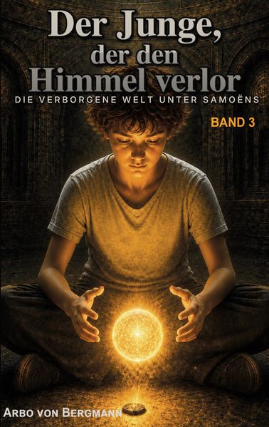 Cover von Der Junge, der den Himmel verlor