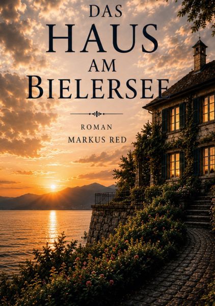 Cover von Das Haus am Bielersee