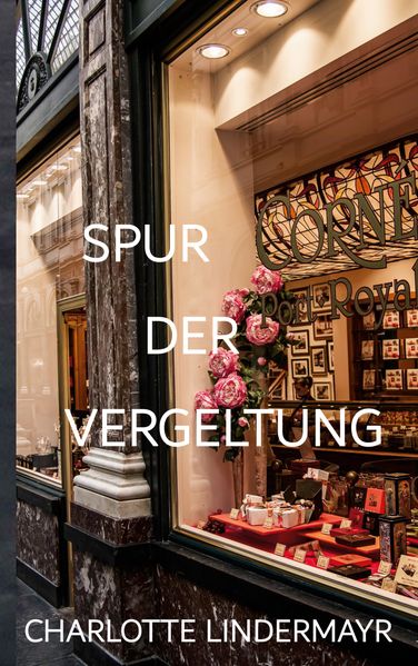 Cover von Spur der Vergeltung