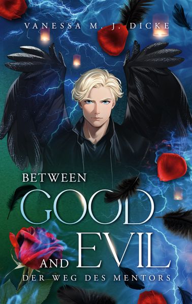 Cover von Between Good and Evil